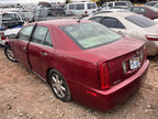 Used Right Tail Light Assembly fits: 2008 Cadillac Sts Right Grade A