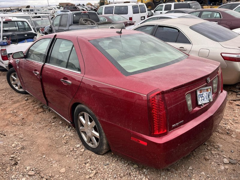 Used Right Tail Light Assembly fits: 2008 Cadillac Sts Right Grade A