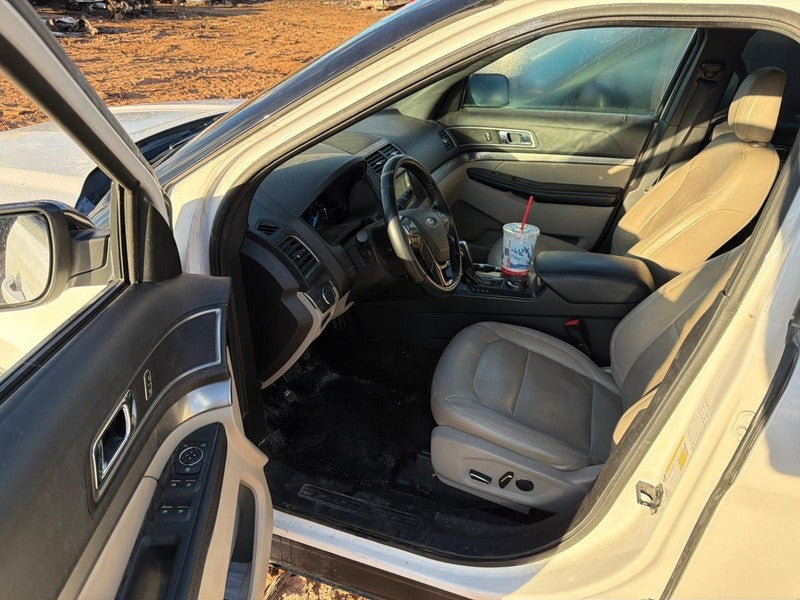 2018 Ford Explorer Seat Rear
