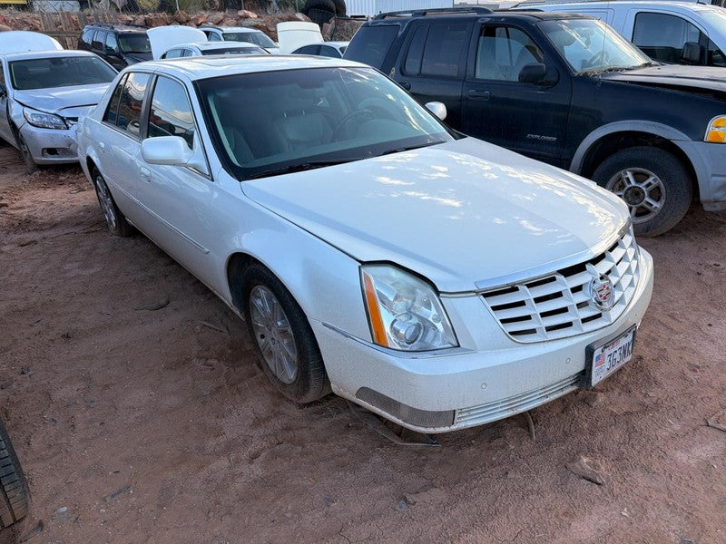 Used Radio Audio fits: 2010 Cadillac Dts Grade A