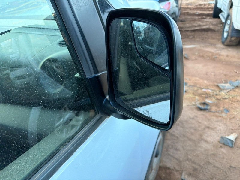 Used Right Door Mirror fits: 2021 Nissan Nv200 manual Cargo van moulde