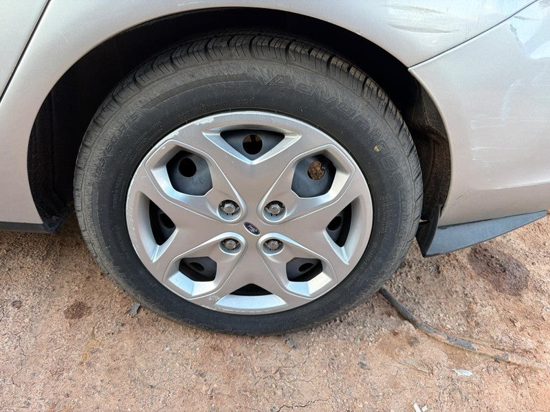 2013 Ford Fiesta Seat Rear