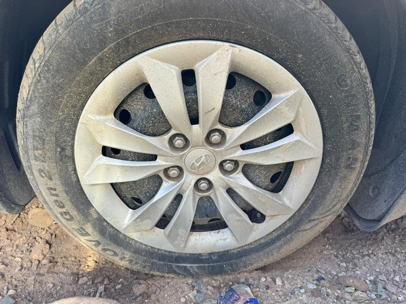 Used Automatic Transmission Assembly fits: 2011 Hyundai Sonata AT 2.4L