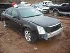 Used Rear Bumper Assembly Rear fits: 2006 Cadillac Sts Rear Grade A