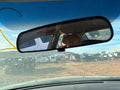 Used Front Center Interior Rear View Mirror fits: 2004 Toyota Camry ma