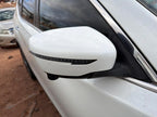 Used Right Door Mirror fits: 1996 Ford F150 PICKUP Power door mounted 