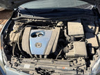 Used Rear Left Door Assembly Rear Side fits: 2013 Mazda 3 electric Htb