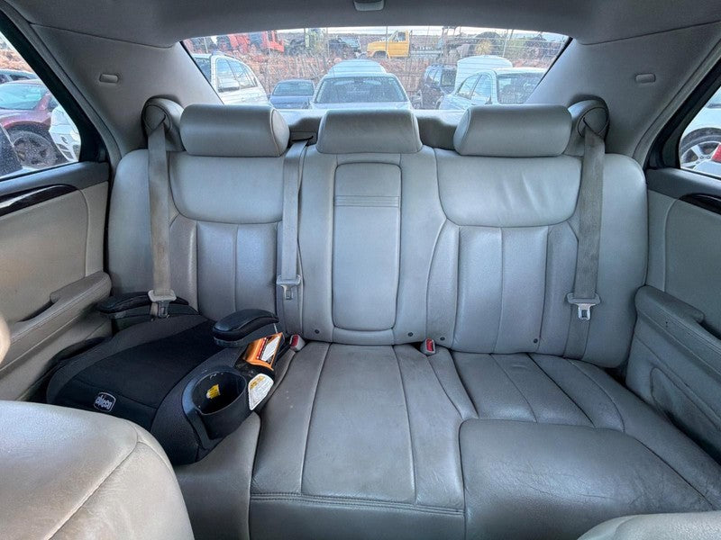 Used Seat Rear fits: 2010 Cadillac Dts Seat Rear Grade A