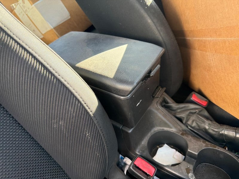 Used Front Lower Center Console fits: 2005 Subaru Impreza floor AT Fro