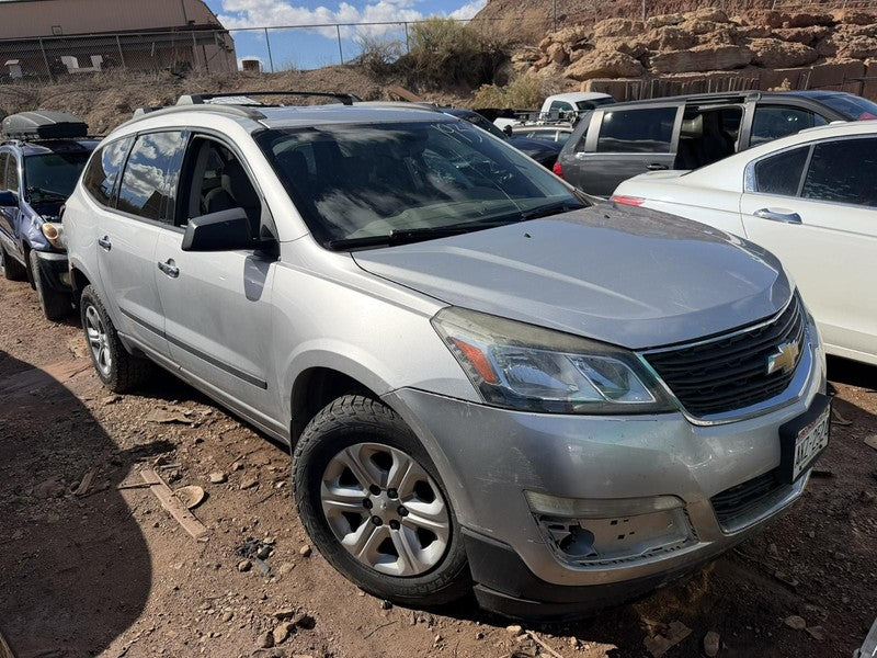 Used Engine Complete Assembly fits: 2013 Chevrolet Traverse 3.6L VIN D