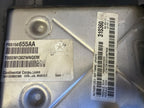 2012 CHRYSLER 200 ECM UPDATED ID#: P68068446AD