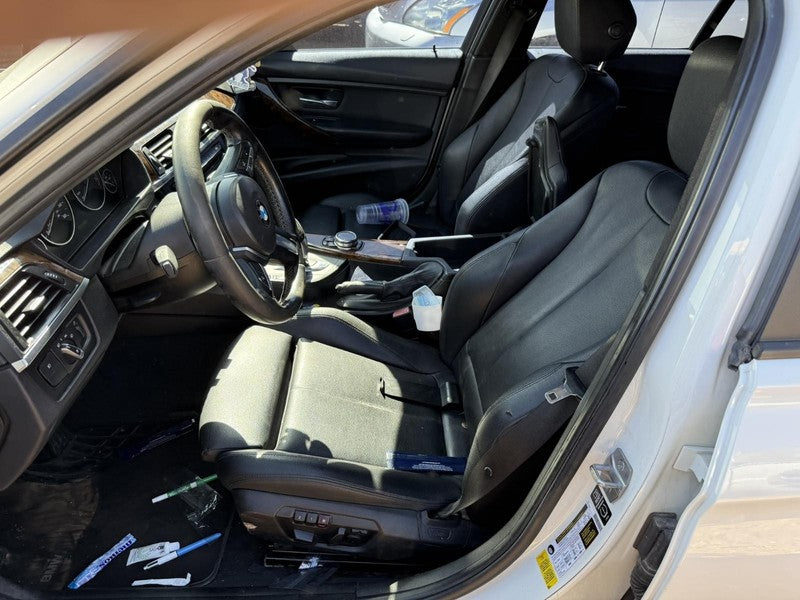 Used Radio Audio fits: 2014 Bmw 320I Grade A