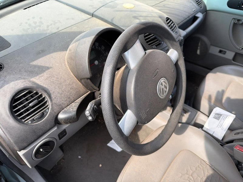 Used Steering Column fits: 2005 Volkswagen Beetle Floor Shift AT Grade