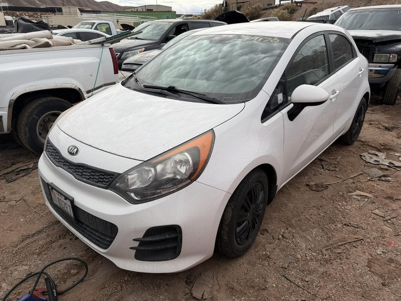 Used Seat Rear fits: 2016 Kia Rio Seat Rear Grade A