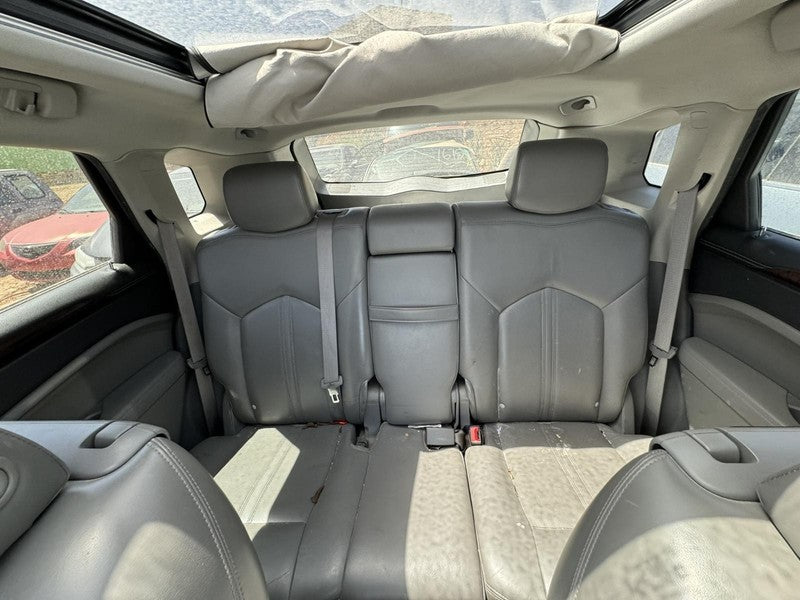 Used Radio Audio fits: 2010 Cadillac Srx Grade A