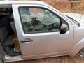 Used Front Right Door Assembly Front fits: 2013 Nissan Frontier w/o bo