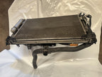 Used Engine Cooling Fan Motor fits: 2008 Mitsubishi Lancer fan assembl