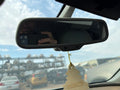Used Front Center Interior Rear View Mirror fits: 2012 Audi A6 w/autom