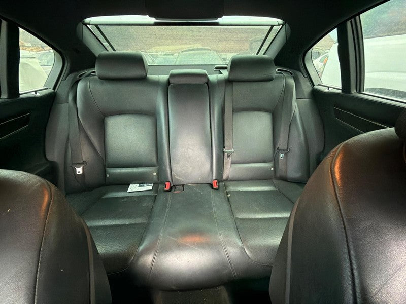 Used Front Left Seat Front fits: 2012 Bmw 750I bucket air bag leather 