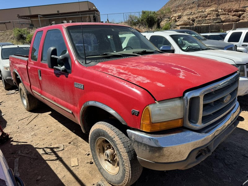 Used Transfer Case Assembly fits: 2000 Ford F250SD PICKUP manual shift
