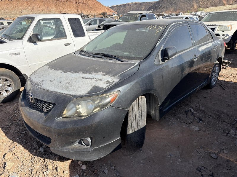 Used Alternator fits: 2010 Toyota Corolla 1.8L 2ZRFE engine Grade A