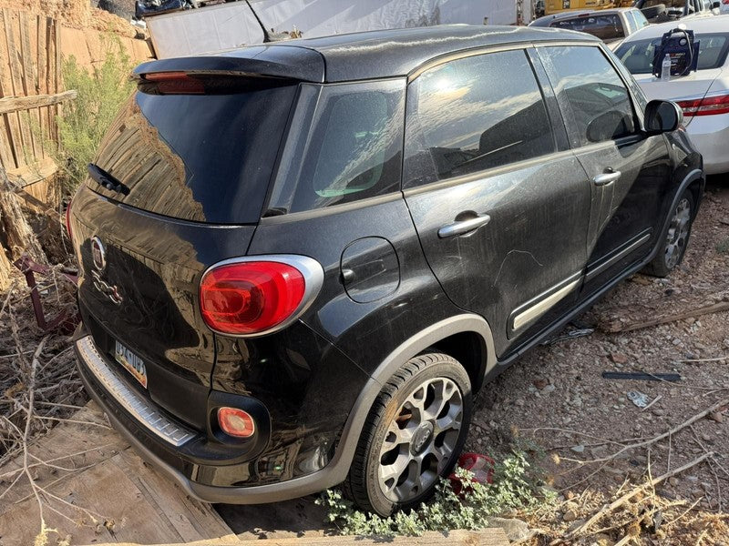 Used Alternator fits: 2014 Fiat 500 1.4 Grade A