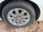 Used Wheel fits: 2010 Cadillac Dts 17x7 9 spoke chrome opt N80 Grade A
