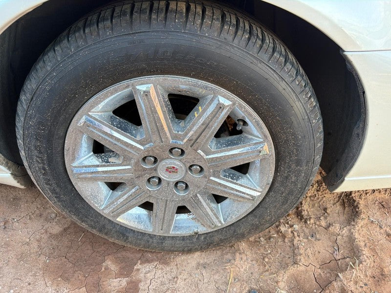 Used Wheel fits: 2010 Cadillac Dts 17x7 9 spoke chrome opt N80 Grade A