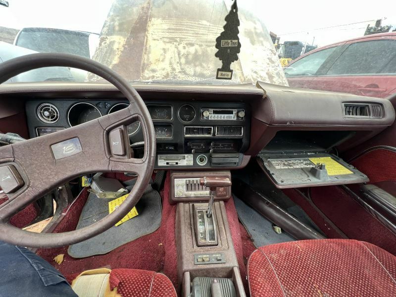 Alternator 60 Amp Fits 79-81 SUPRA 463134