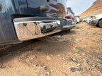 Used Rear Bumper Assembly Rear fits: 2018 Nissan Nv 3500 w/park assist