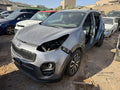 Used Air Cleaner Assembly fits: 2017 Kia Sportage gasoline 2.0 Grade A