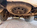 Used Spare Tire Wheel fits: 2010 Mercury Mariner 16x4 compact spare Sp