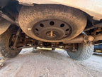 Used Spare Tire Wheel fits: 2010 Mercury Mariner 16x4 compact spare Sp