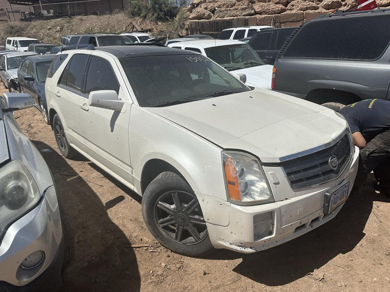 Used Automatic Transmission Assembly fits: 2004 Cadillac Srx AT 3.6L A