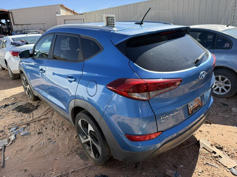 Used ABS Pump and Motor Assembly fits: 2016 Hyundai Tucson Actuator an