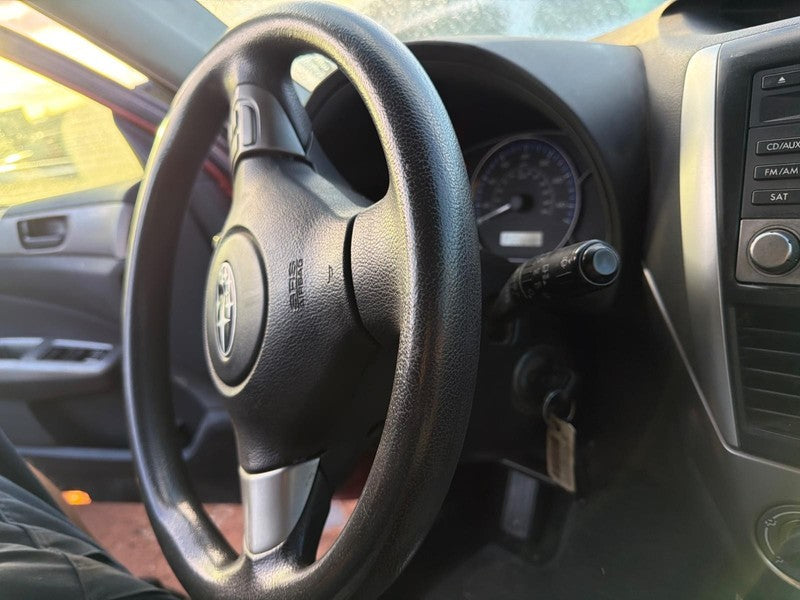 Used Steering Column fits: 2010 Subaru Forester Floor Shift US market 