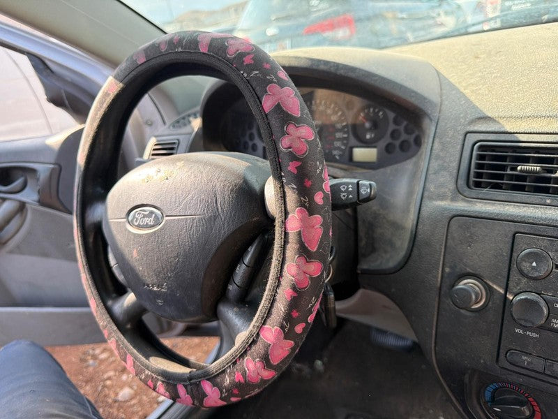 Used Steering Column fits: 2006 Ford Focus Floor Shift fixed w/o rear 
