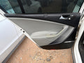 Used Rear Left Door Interior Trim Panel fits: 2006 Volkswagen Passat T