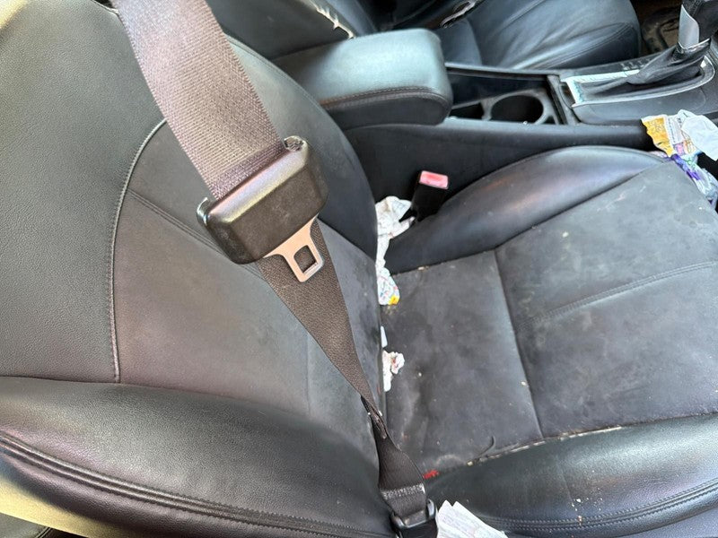 Used Front Right Seat Belt Front fits: 2012 Chevrolet Malibu bucket pa