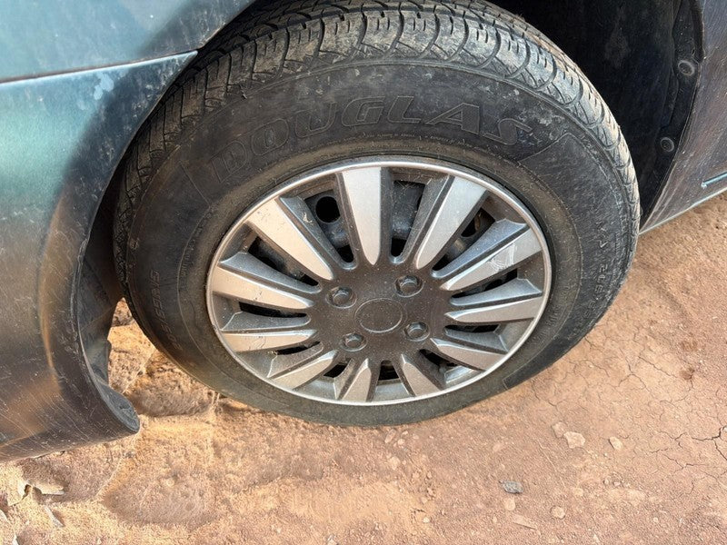 Used Wheel fits: 2004 Toyota Camry 15x6-1/2 steel Grade A
