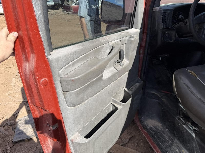 Used A/C Compressor fits: 2007 Chevrolet Express 3500 van 6.0 Grade C