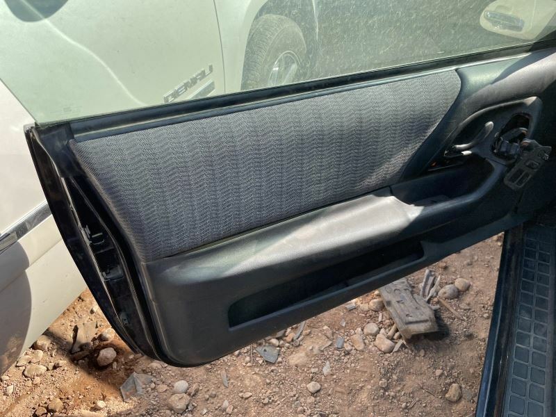 Alternator 6-231 Fits 95-98 CAMARO 445313