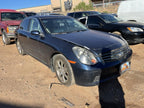Used Right Headlight Assembly fits: 2005 Infiniti G35 xenon HID 4 Dr S