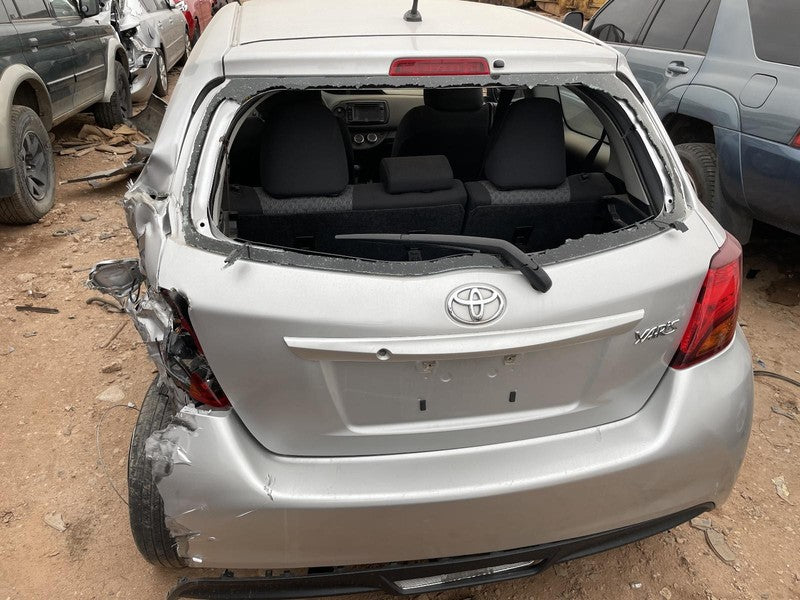 Used A/C Compressor fits: 2015 Toyota Yaris Hatchback Grade C