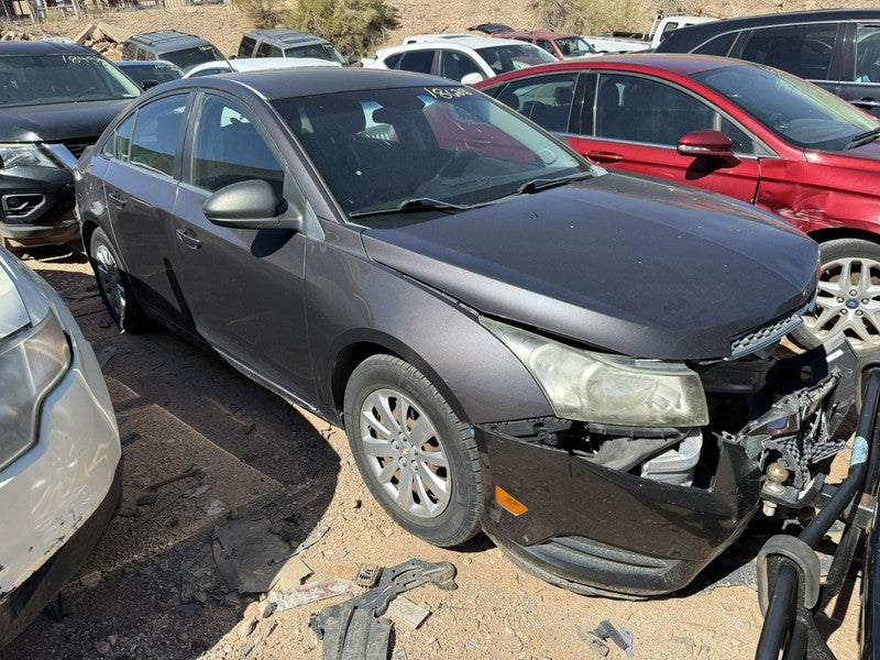 Used Alternator fits: 2011 Chevrolet Cruze 1.8 Grade A