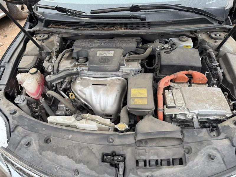 Used Automatic Transmission Assembly fits: 2013 Toyota Avalon AT 2.5L 