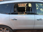 Used Rear Right Door Assembly Rear Side fits: 2011 Chevrolet Traverse 