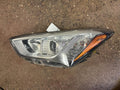 Used Left Headlight Assembly fits: 2014 Hyundai Santa fe Korea built 3