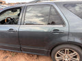 Used Rear Left Door Assembly Rear Side fits: 2007 Cadillac Srx Rear Le