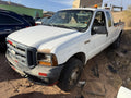 Used Alternator fits: 2007 Ford F250SD PICKUP gasoline 115 amp Grade C
